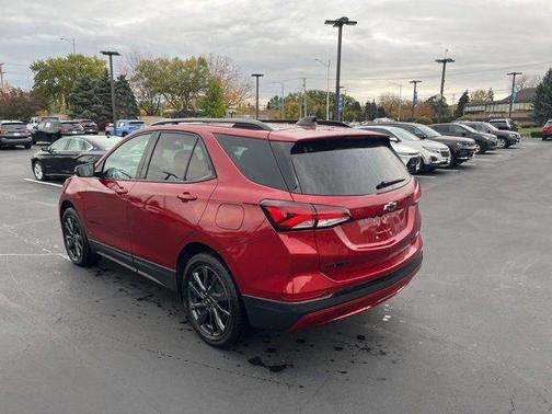 2024 Chevrolet Equinox RS