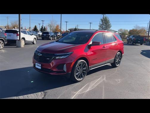 2024 Chevrolet Equinox RS