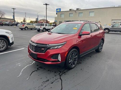 2024 Chevrolet Equinox RS