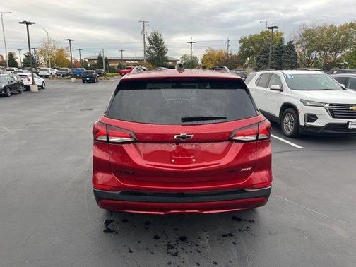 2024 Chevrolet Equinox RS