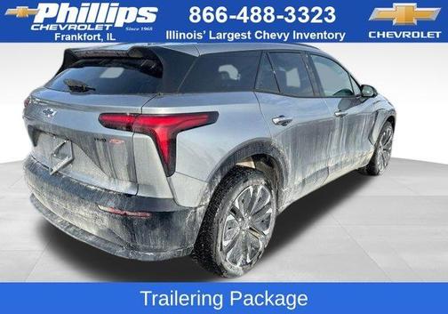 2024 Chevrolet Blazer EV RS