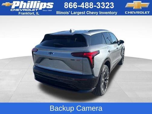 2024 Chevrolet Blazer EV RS