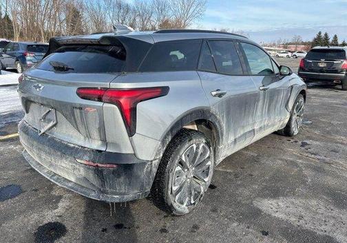 2024 Chevrolet Blazer EV RS