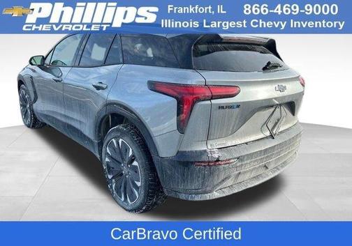 2024 Chevrolet Blazer EV RS