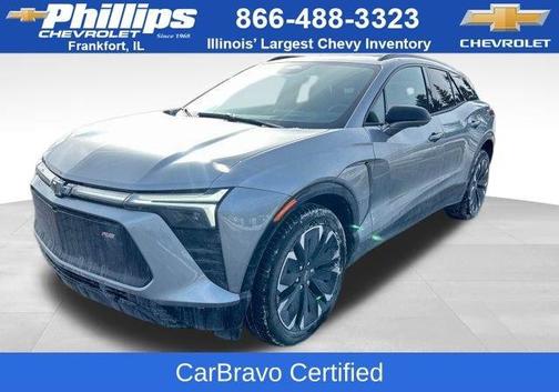 2024 Chevrolet Blazer EV RS