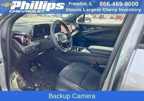 2024 Chevrolet Blazer EV RS