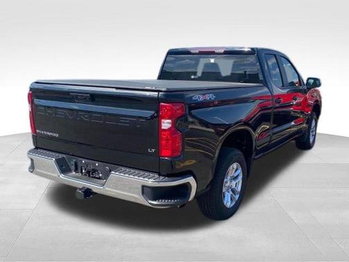 Black 2023 Chevrolet Silverado 1500 LT