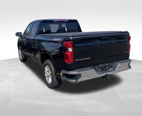 Black 2023 Chevrolet Silverado 1500 LT