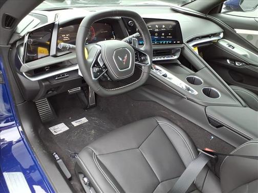 2026 Chevrolet Corvette Stingray w/2LT