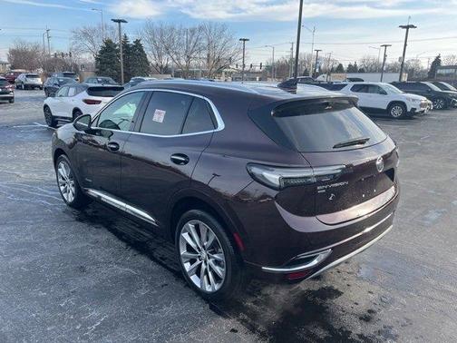 2023 Buick Envision Avenir