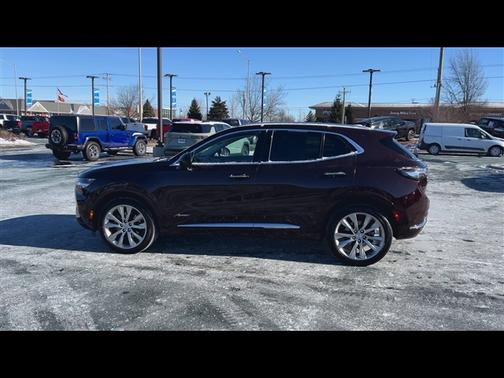 2023 Buick Envision Avenir