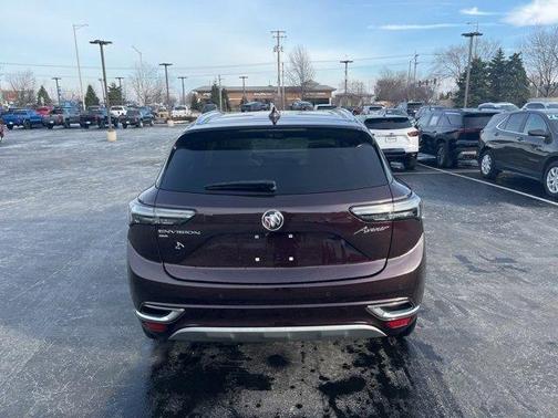 2023 Buick Envision Avenir