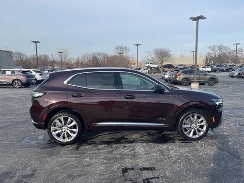 2023 Buick Envision Avenir
