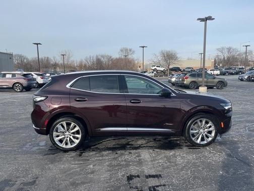 2023 Buick Envision Avenir