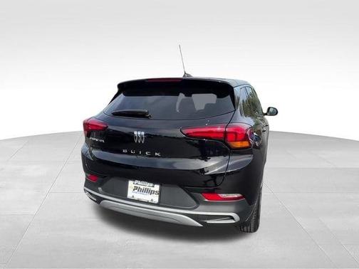 Ebony Twilight Metallic 2026 Buick Encore GX Preferred