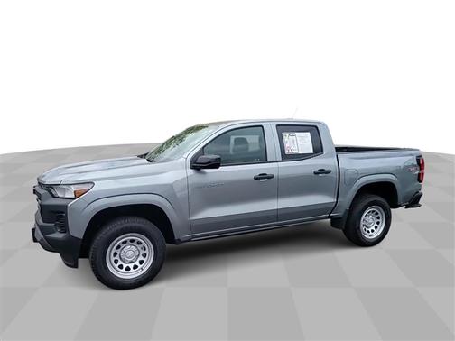 2023 Chevrolet Colorado WT