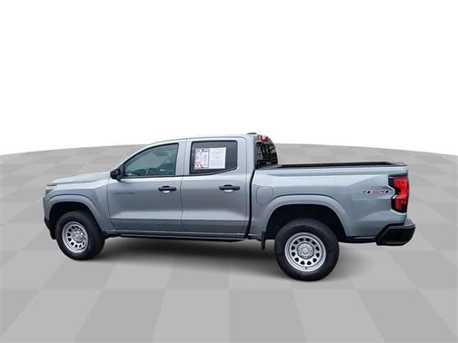 2023 Chevrolet Colorado WT