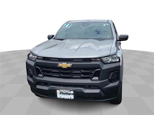 2023 Chevrolet Colorado WT