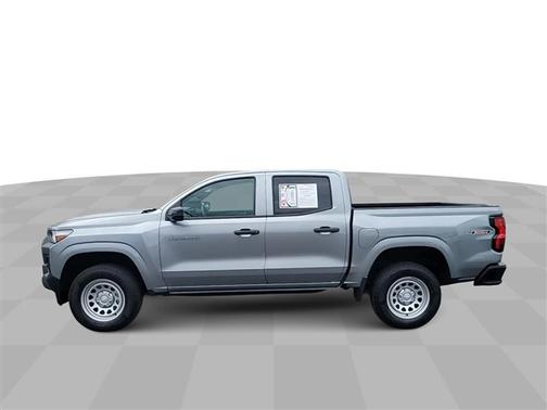 2023 Chevrolet Colorado WT