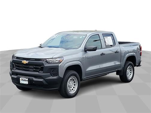 2023 Chevrolet Colorado WT