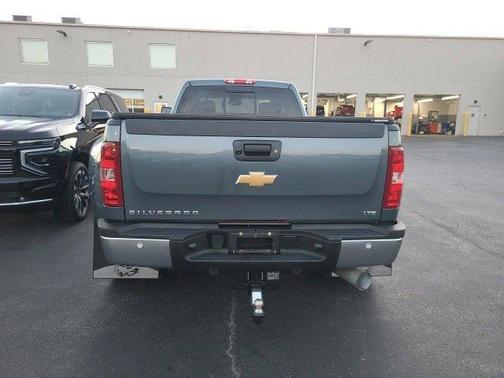 2013 Chevrolet Silverado 3500 LTZ