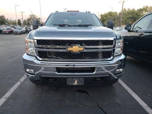2013 Chevrolet Silverado 3500 LTZ