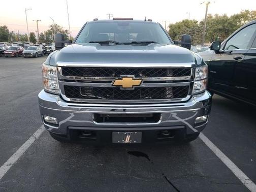2013 Chevrolet Silverado 3500 LTZ