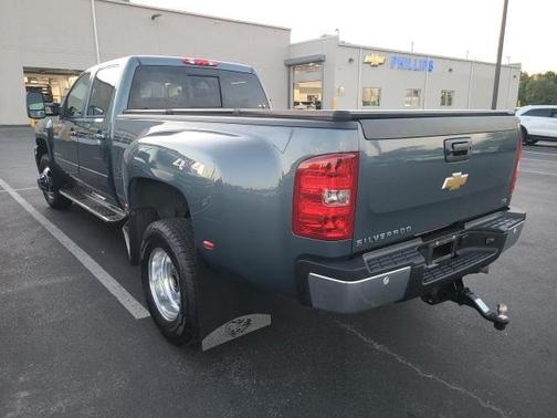 2013 Chevrolet Silverado 3500 LTZ