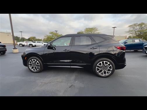 2025 Chevrolet Blazer RS