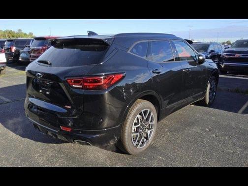 2025 Chevrolet Blazer RS