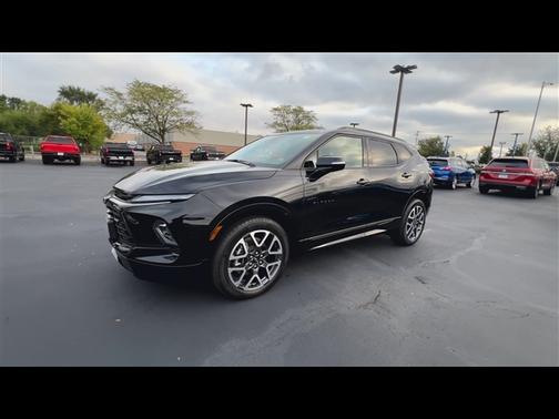 2025 Chevrolet Blazer RS