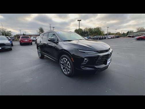 2025 Chevrolet Blazer RS