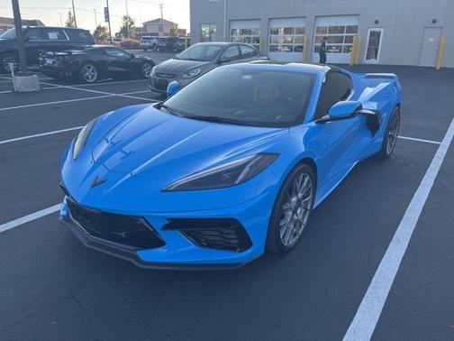 2023 Chevrolet Corvette Stingray w/2LT