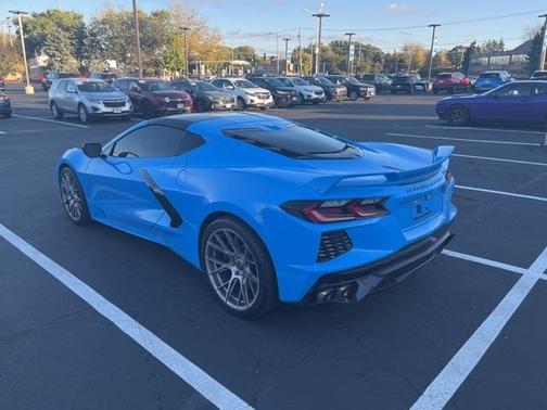 2023 Chevrolet Corvette Stingray w/2LT