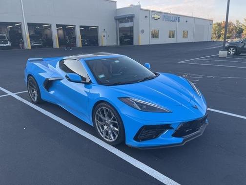 2023 Chevrolet Corvette Stingray w/2LT