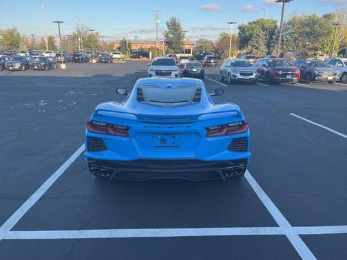 2023 Chevrolet Corvette Stingray w/2LT