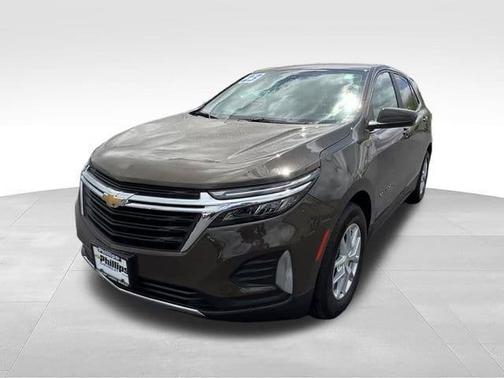 Harvest Gold / Bronze 2023 Chevrolet Equinox 1LT