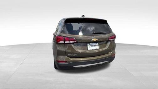 Harvest Gold / Bronze 2023 Chevrolet Equinox 1LT