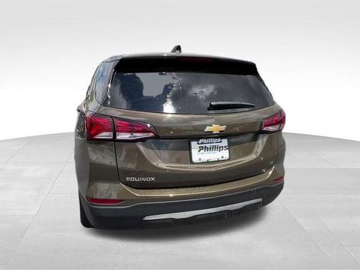 Harvest Gold / Bronze 2023 Chevrolet Equinox 1LT
