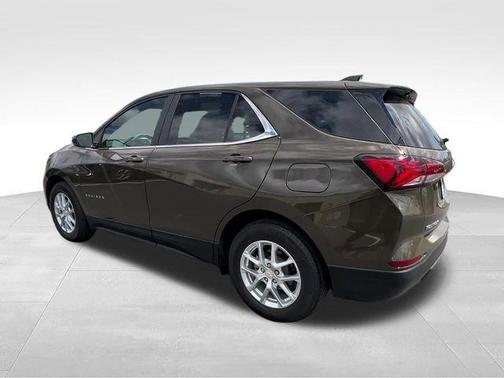Harvest Gold / Bronze 2023 Chevrolet Equinox 1LT