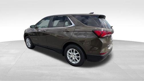 Harvest Gold / Bronze 2023 Chevrolet Equinox 1LT