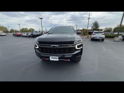 2021 Chevrolet Suburban Z71