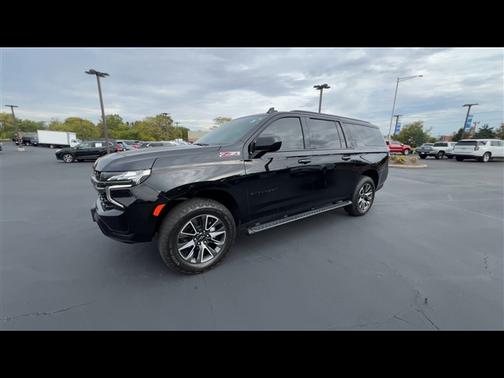 2021 Chevrolet Suburban Z71
