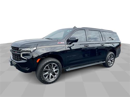 2021 Chevrolet Suburban Z71