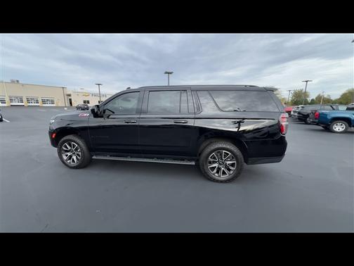 2021 Chevrolet Suburban Z71