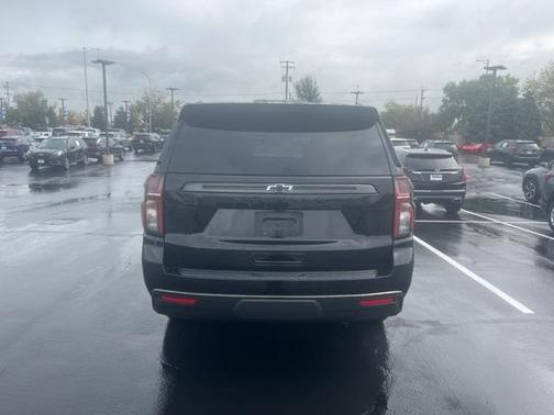2021 Chevrolet Suburban Z71