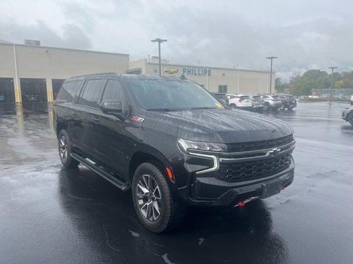 2021 Chevrolet Suburban Z71