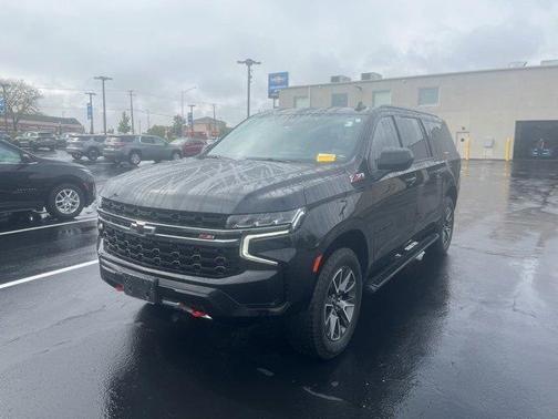 2021 Chevrolet Suburban Z71