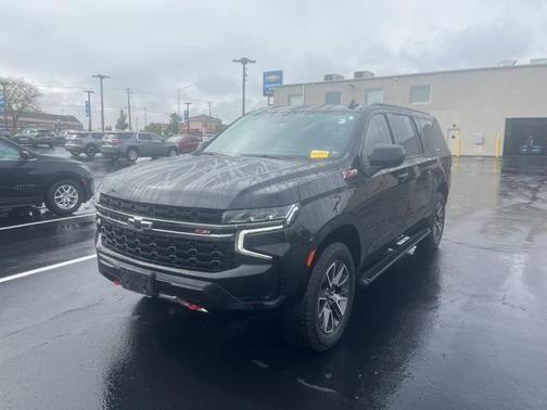 2021 Chevrolet Suburban Z71