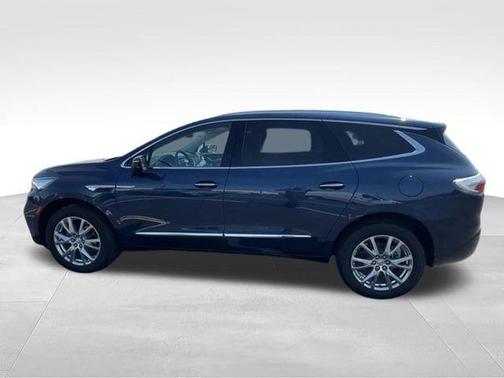 Blue Metallic 2023 Buick Enclave Essence